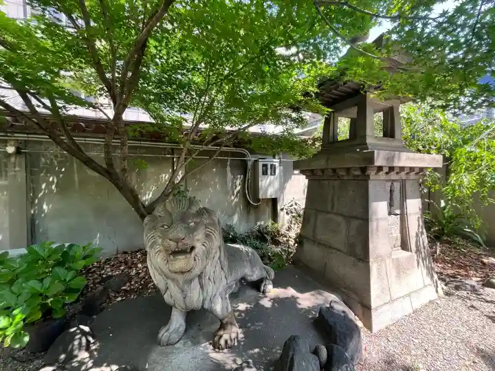 坐摩神社(大阪府)