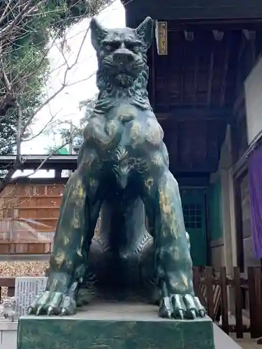 東新町氷川神社(東京都)