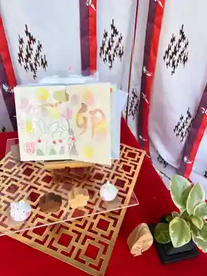 菊田神社のその他建物