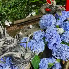 森浅間神社(神奈川県)