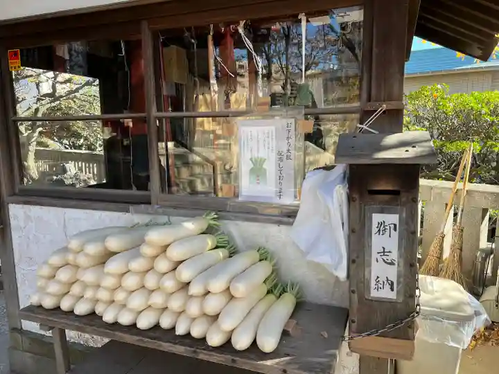 待乳山聖天(本龍院)(東京都)