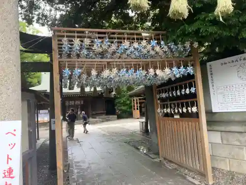 川越氷川神社(埼玉県)