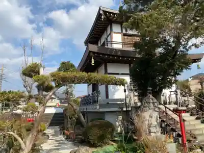 岩槻大師彌勒密寺のその他建物