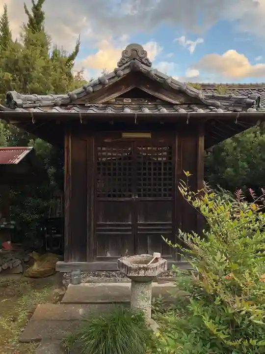 地蔵寺のその他建物