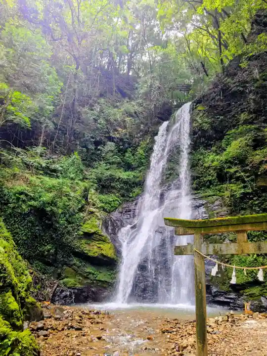 速開都比売神社(宮崎県)