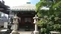大安寺の本殿・本堂