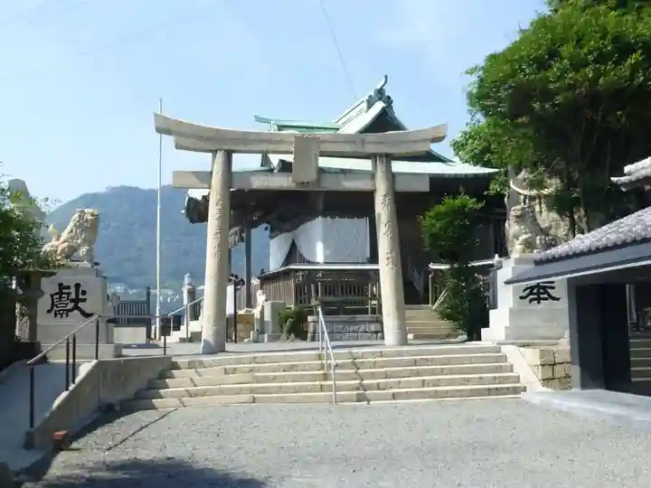 和布刈神社(福岡県)