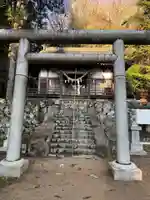 雛鶴神社(山梨県)