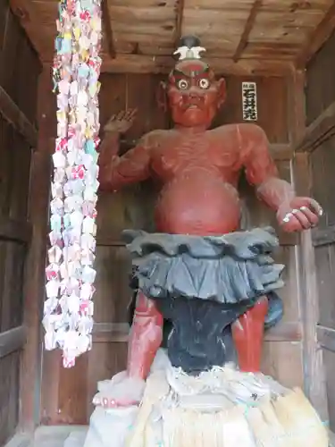 常安寺(大木観音)(福島県)