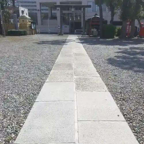 白髭神社のその他建物