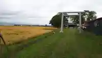岩沢神社(北海道)