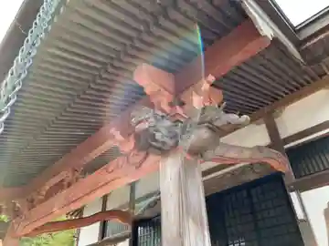 天南寺のその他建物