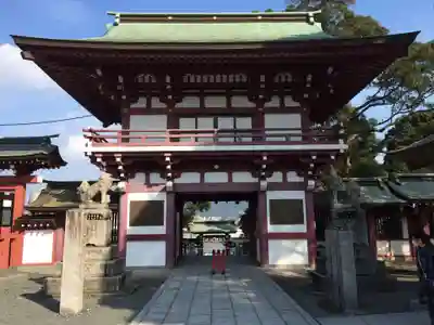 篠崎八幡神社(福岡県)