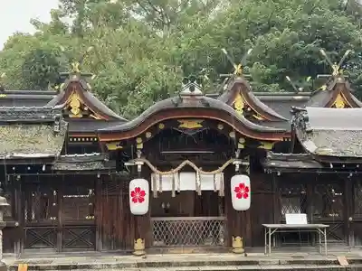 平野神社(京都府)