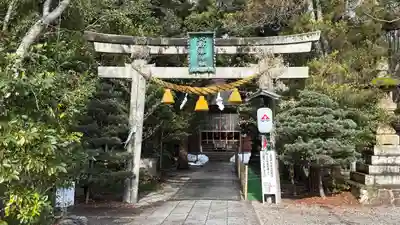 大野湊神社(石川県)