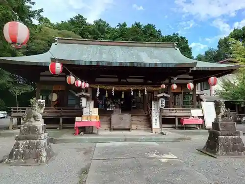 龍尾神社(静岡県)