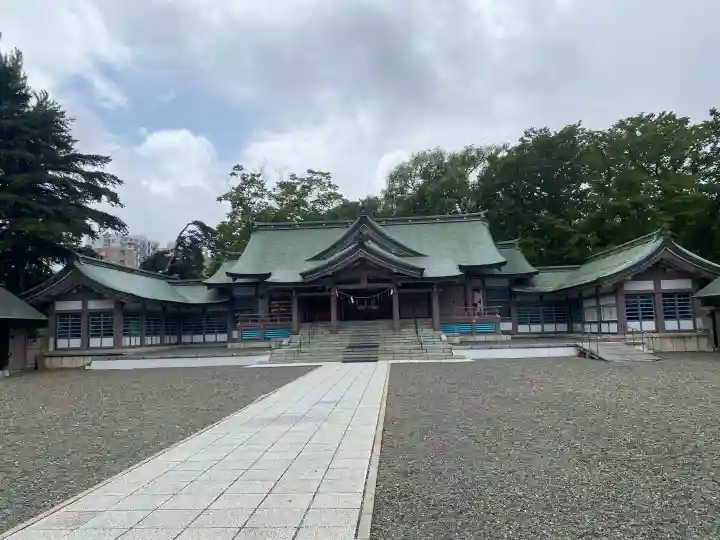 札幌護國神社(北海道)