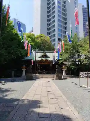 金王八幡宮(東京都)
