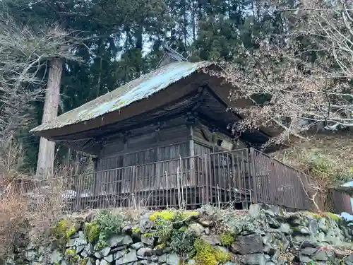 日向見薬師堂(群馬県)