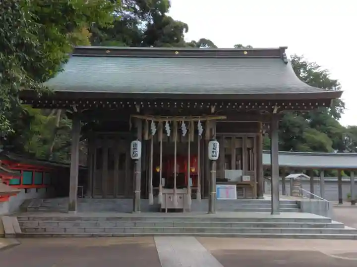 富岡八幡宮(神奈川県)