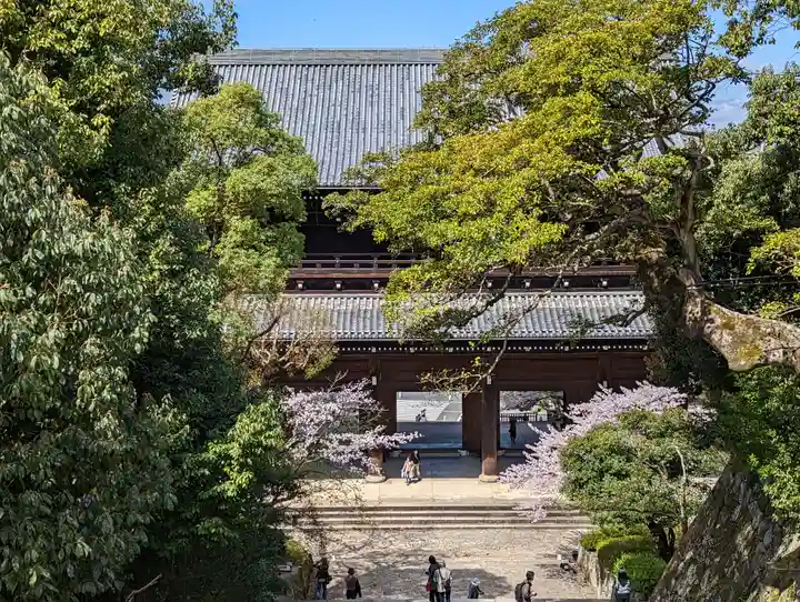 知恩院(京都府)