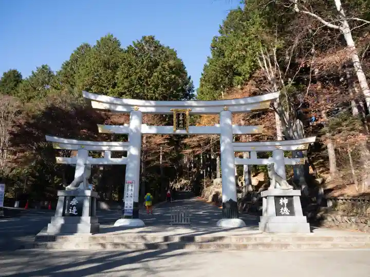 三峯神社(埼玉県)