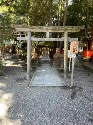 建部大社(滋賀県)