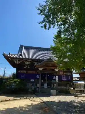 地蔵寺の本殿・本堂