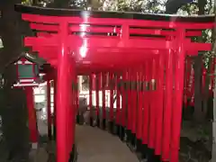 赤坂王子稲荷神社(東京都)