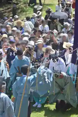 相模国総社六所神社(神奈川県)