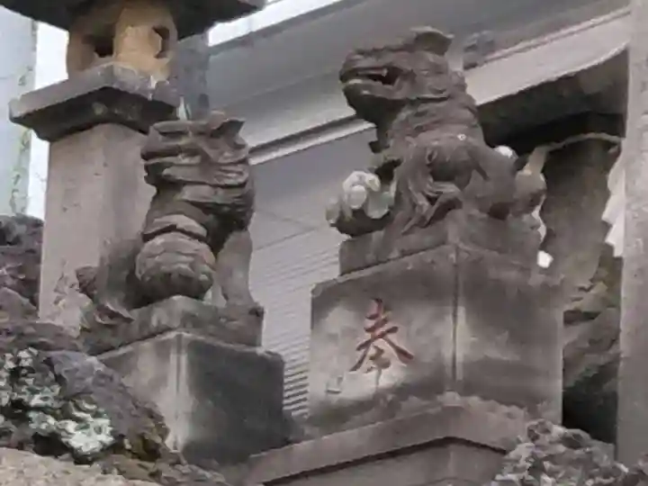 鐵砲洲稲荷神社(東京都)