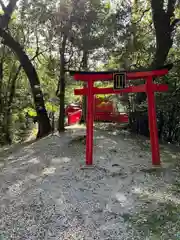 椎葉厳島神社(宮崎県)