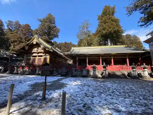 日光東照宮(栃木県)