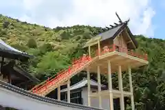 天動寺の本殿