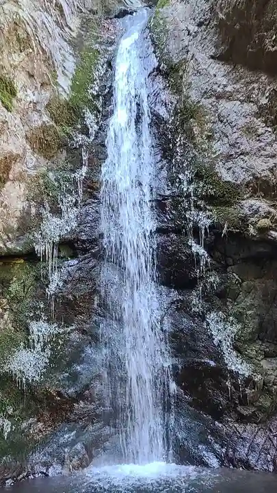 武蔵御嶽神社の周辺