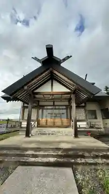 追分稲荷神社(北海道)