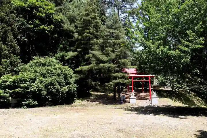 佐女川神社(北海道)