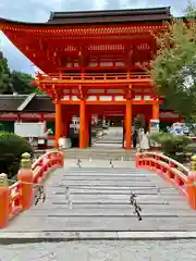 賀茂別雷神社（上賀茂神社）(京都府)