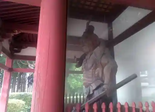 富士山法華本門寺根源の仏像