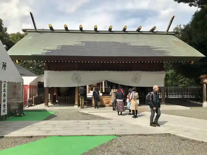 阿佐ヶ谷神明宮(東京都)