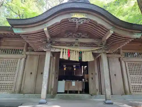 槵觸神社(宮崎県)
