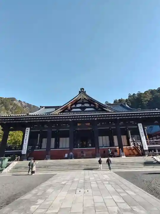 久遠寺(山梨県)