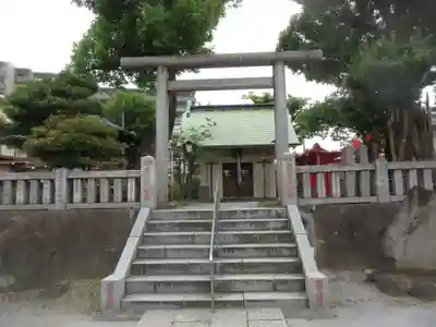 吾嬬神社(東京都)