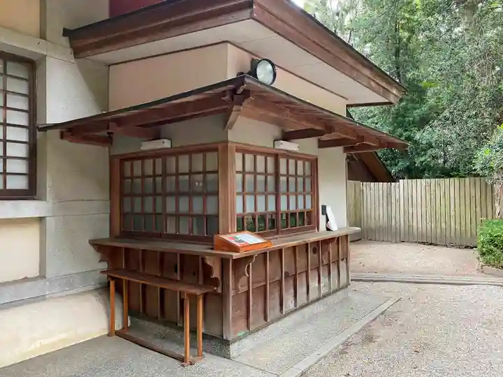 津八幡宮のその他建物