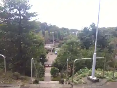 白山神社(神奈川県)