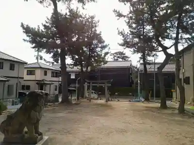 津嶋社のその他建物