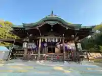 唐津神社(佐賀県)