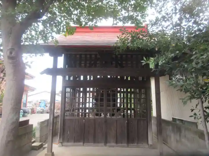 當間稲荷神社(東京都)