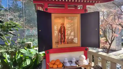  六本木天祖神社(東京都)