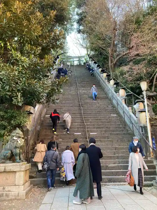 愛宕神社のその他建物